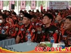 Pemuda Pancasila MPW Jateng Resmi Menggelar Rakerwil ke-1 di Hadiri Kabid OK Majelis Pimpinan Nasional