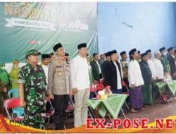 Peringati Hari Santri Pemkab Karanganyar Gelar Apel Akbar Hari Santri Nasional