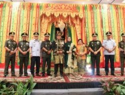 Pangkogabwilhan I Dapat Penganugerahan Gelar Dato? Dari Sultan Kerajaan Bentan