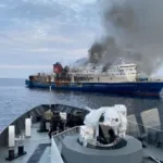 Kapal Patroli Bakamla RI