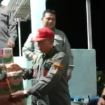 Warga Perum TNI Puspa