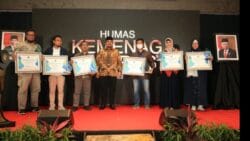 Akhir Tahun 2022, Kemenag Beri 18 Penghargaan ke Humas dan Insan Media