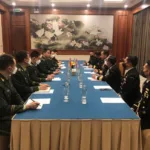 China Coast Guard Bahas Kerjasama Dengan Bakamla RI