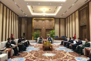 Undangan Vietnam Coast Guard and Friends 2022, Bakamla Hadir