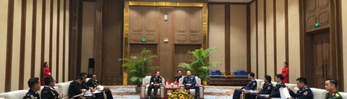 Undangan Vietnam Coast Guard and Friends 2022, Bakamla Hadir