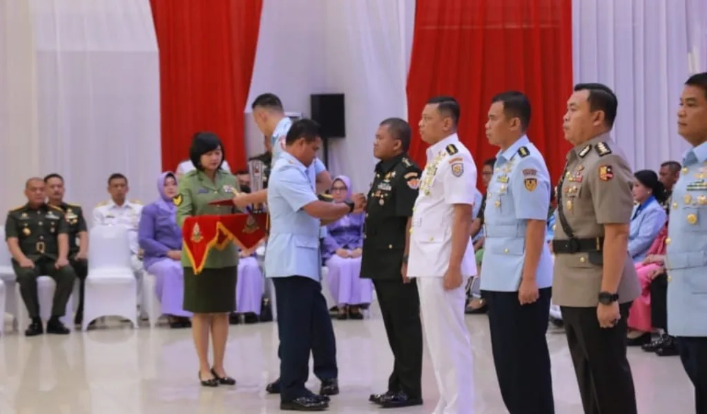 Dikreg Ke-50 Sesko TNI Ditutup, Kolonel Ezra Lulus Terbaik