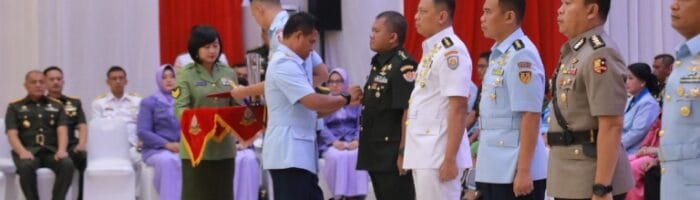 Dikreg Ke-50 Sesko TNI Ditutup, Kolonel Ezra Lulus Terbaik