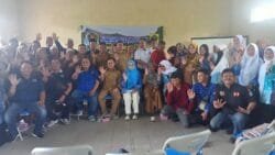 PWI Kabupaten Bogor Laksanakan Safari Jurnalistik di Tenjolaya, Ini Kata Subagiyo