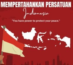 Menata Kembali Persatuan dan Kesatuan NKRI