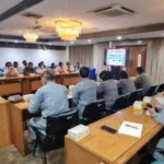 BRIN Terima Kunjungan Bakamla RI, Bahas Sistem Peringatan Dini