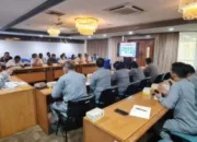BRIN? Terima Kunjungan Bakamla RI, Bahas Sistem Peringatan Dini