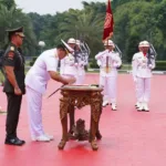 Serah Terima Jabatan Panglima TNI