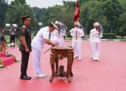 Peringatan Hari Pahlawan Puputan Margarana ke 76 Dan Tabur Bunga