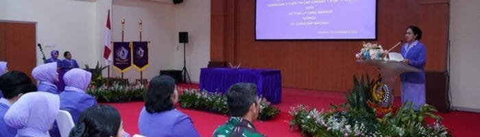 Serah Terima Jabatan Wakil Ketua