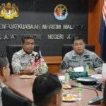 APMM Malaysia dan Bakamla RI Bahas Kerjasama