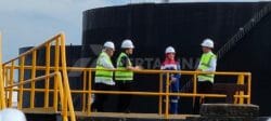 Jokowi Apresiasi Produksi Blok Rokan Milik Pertamina Meningkat