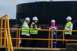 Jokowi Apresiasi Produksi Blok Rokan Milik Pertamina Meningkat