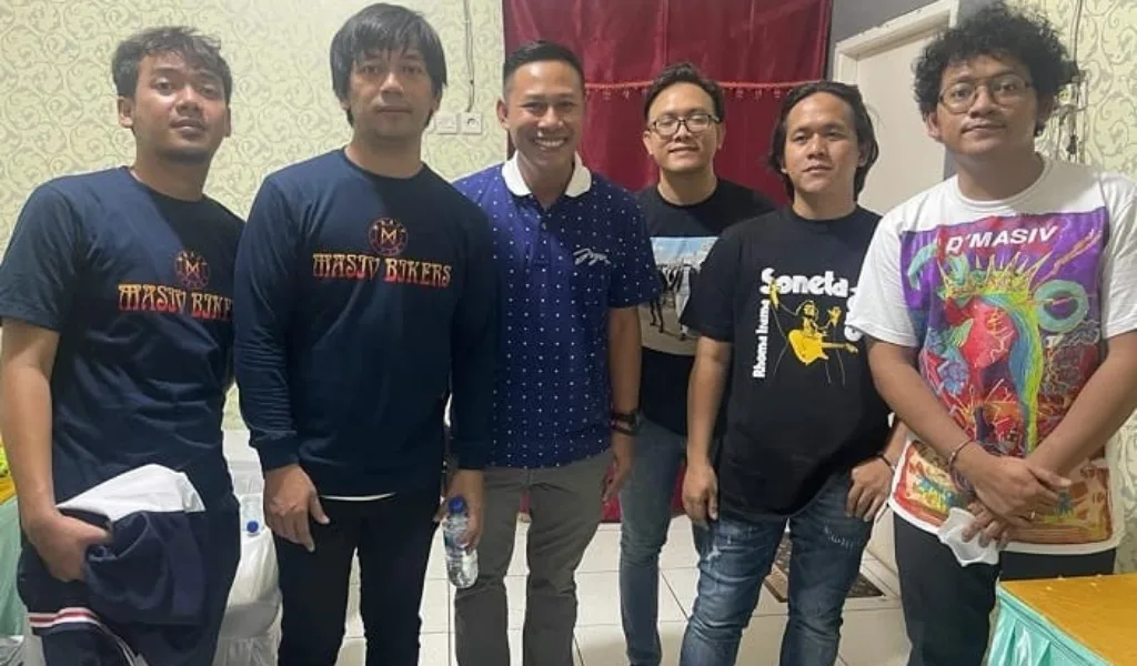 Basecamp Masiv Bikers Bogor Raya Resmi Launching