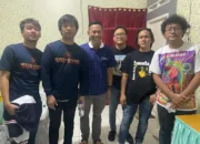 Basecamp Masiv Bikers Bogor Raya Resmi Launching