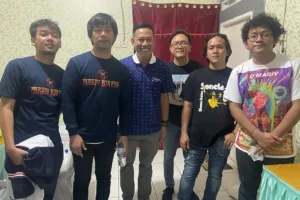 Basecamp Masiv Bikers Bogor Raya