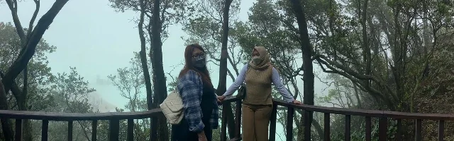 Kawah Putih Ciwidey Jabar