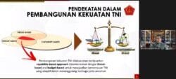 TNI Berkomitmen Berdayakan Industri Pertahanan Dalam Negeri