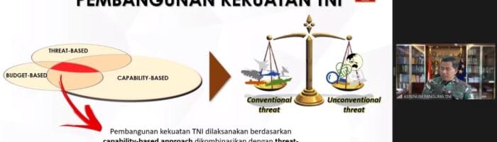 TNI mendukung