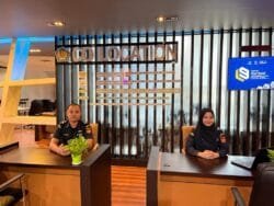 Kapal Pengangkut Balpres Alami Kecelakaan di Perairan Bitung, Bea Cukai Lakukan Ini