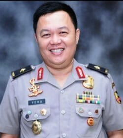 Viral, Ini Profile Sang Brigjen Pol Yehu Wangsajaya?