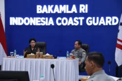 Bakamla RI Gelar Rapim Tahun 2023