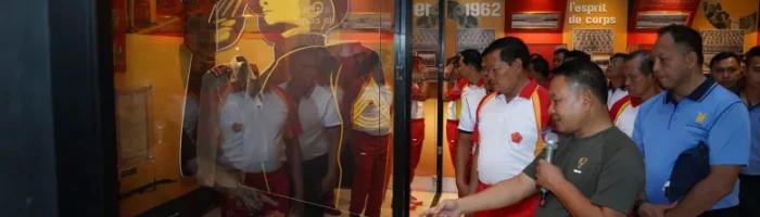 Panglima TNI Kunjungi Museum Taruna Abdul Djalil Magelang