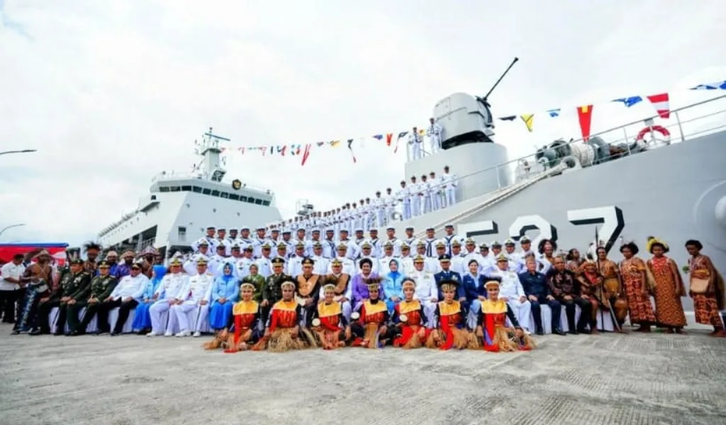 KRI Teluk Wondama