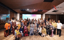 Silaturahmi IKA Lemhannas Program Pendidikan Reguler 52