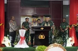 Papua Tidak Bisa Dilaksanakan Hanya Oleh Satu Instansi