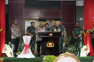 Papua Tidak Bisa Dilaksanakan Hanya Oleh Satu Instansi