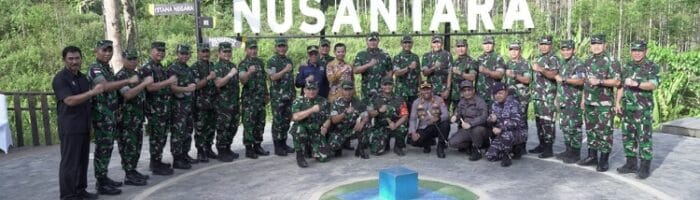 Panglima TNI Tinjau