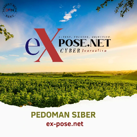 pedoman media siber