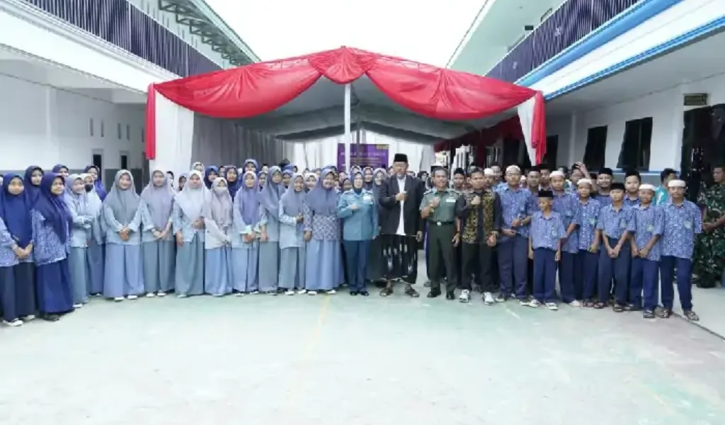 Pelatihan Penguatan Karakter Pendidik dan Tenaga Kependidikan