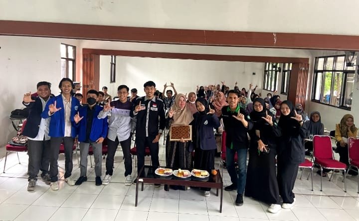 Kembangkan Potensi Diri Remaja, BEM IAI-Nasional Gelar Seminar Keagamaan