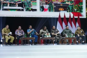 Dengan Sinergitas TNI dan Forkopimda Permasalahan di Daerah Dapat Teratasi Dengan Cepat