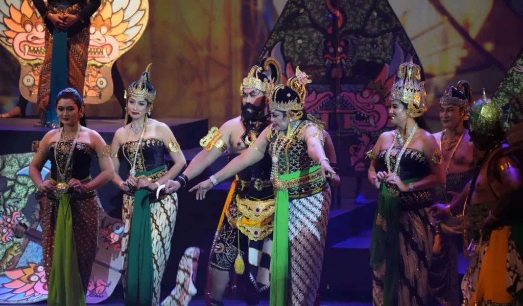 Pagelaran Wayang Orang