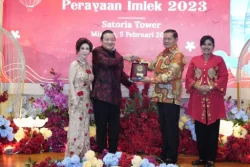 Sinergi TNI-Polri Bersama Toga dan Tomas Demi Kenyamanan