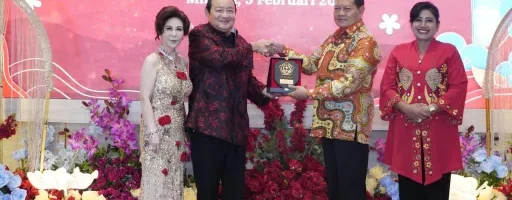 Sinergi TNI-Polri Bersama Toga dan Tomas Demi Kenyamanan