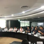 Kepala Bakamla RI Kunjungi Markas SPCG di Singapura