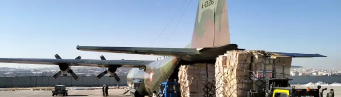 Hercules C-130 Diperpanjang Dalam Tugas Kemanusiaan Di Turki
