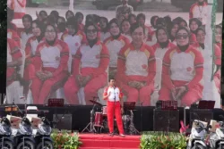 Wanita TNI Bagian Dari Patriot NKRI