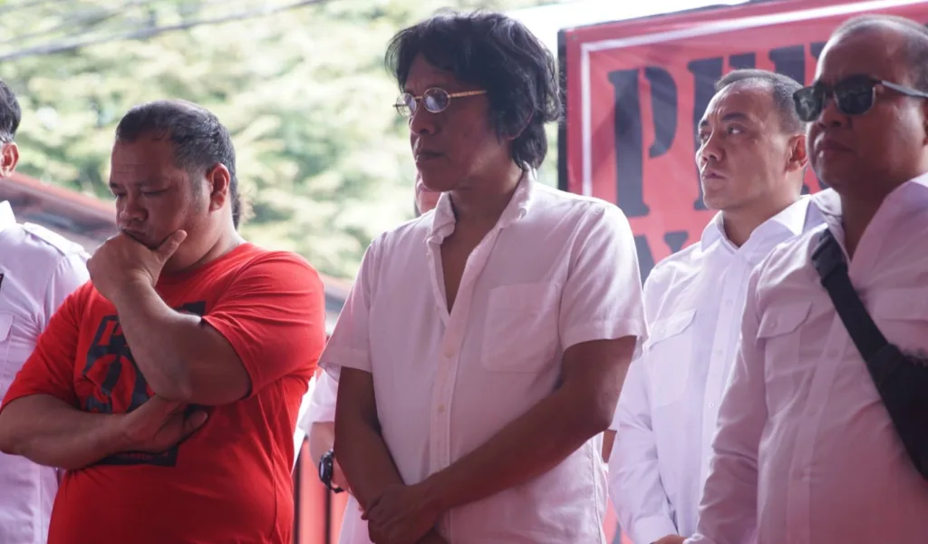 ‘Siapa Pembunuh UMKM’, Ini Penjelasan Adian Napitupulu?