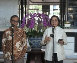 Menkopolhukam dan Menkeu Komitmen Berantas Pencucian Uang
