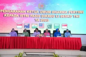 Mabes TNI Gelar Doa Bersama Jelang Akhir Tahun