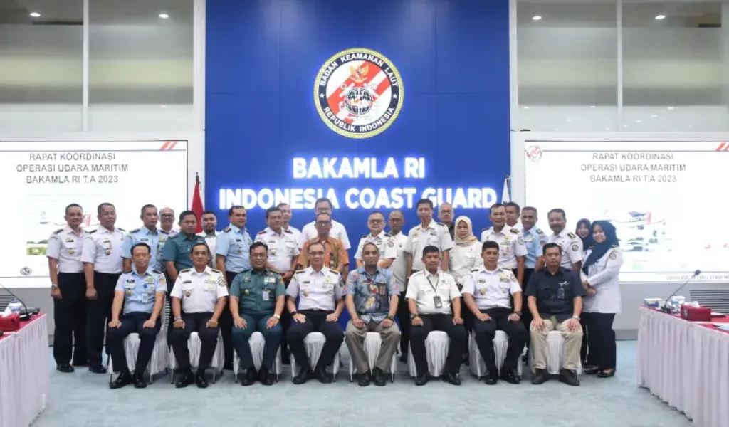 Indonesian Coast Guard